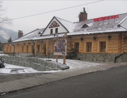 Restauracja Na Brzegu  