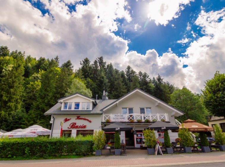Bar Kawiarnia Basia 