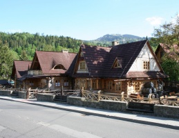 Restauracja Regionalna Stara Karczma 