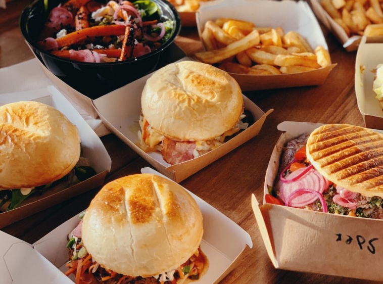 Sp&oacute;łka jedzenie tanio szybko i smacznie