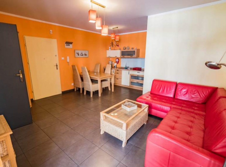 Apartamenty Słoneczny