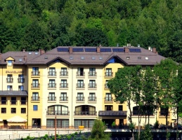 Restauracja Kabardo Hotelu Elbrus  