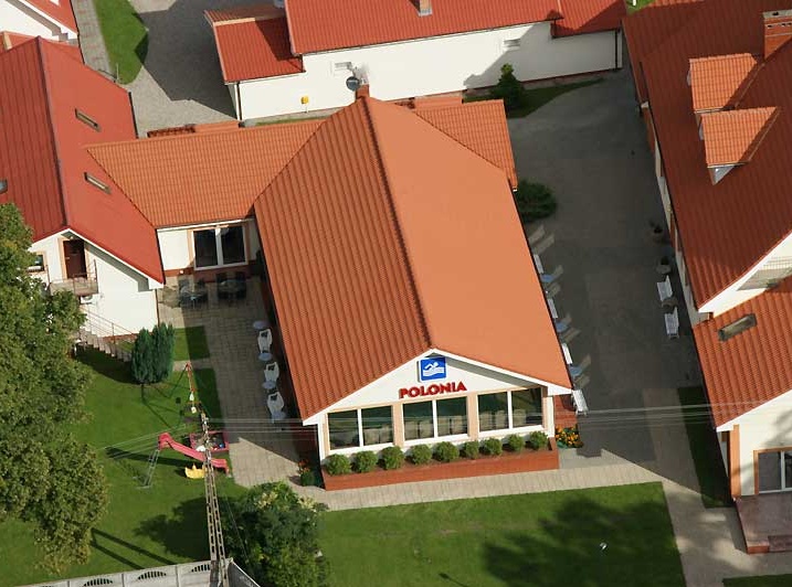 Kompleks Wypoczynkowy Polonia