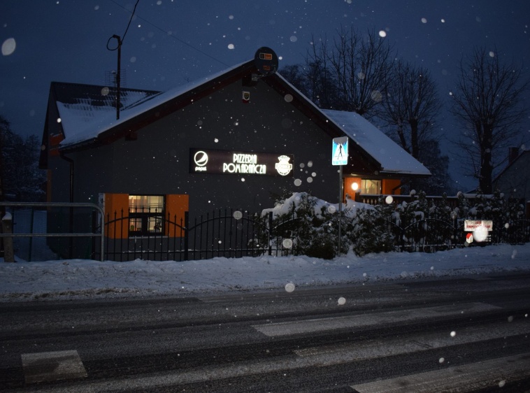 Pizzeria Pomarańcza 