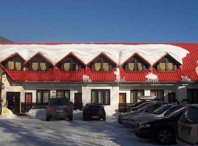 Pensjonat Jaguś ?v=1.0