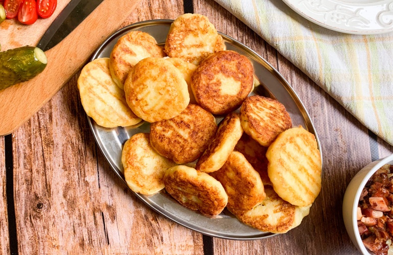 Oscypki, Moskole i inne góralskie specjały w Szczyrku