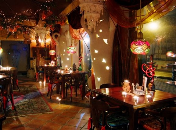 Restauracja Habibi