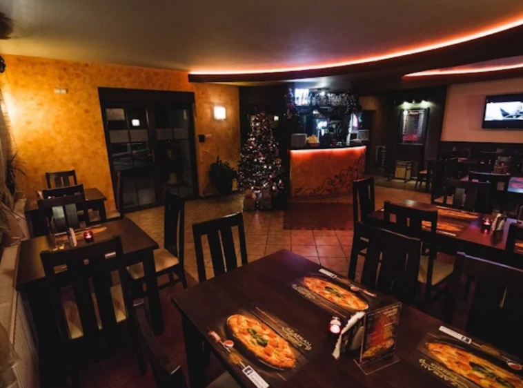 Szafran Pizzeria