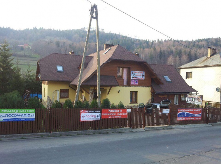 Pokoje Gościnne Kacper - Pelo 