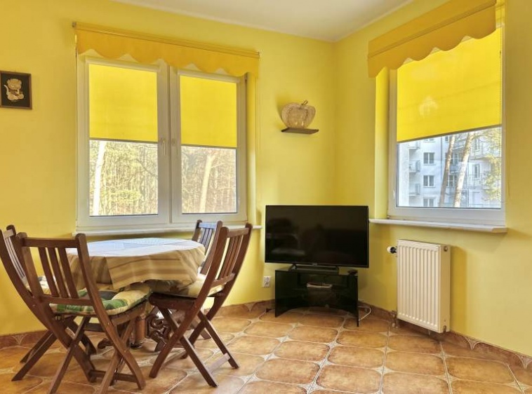 Apartamenty Błękitny
