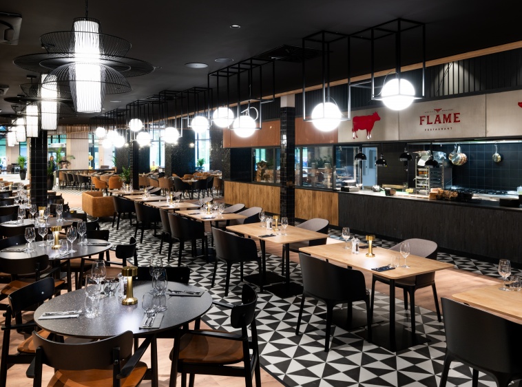 Restauracja Flame 