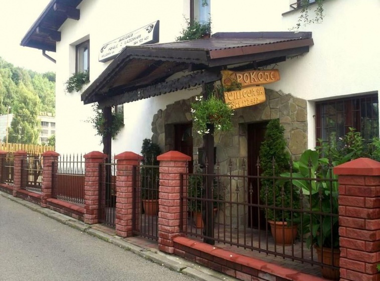 Kacperek w centrum 