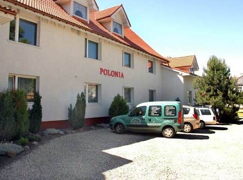 Kompleks Wypoczynkowy Polonia