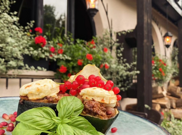 Gościniec Salmopolski Restuaracja