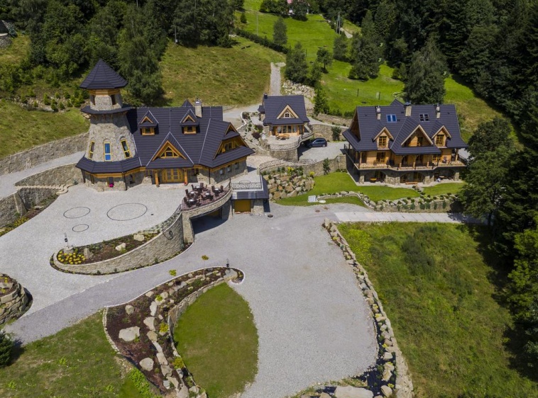 Krupówka Top Mountain Resort & Style 