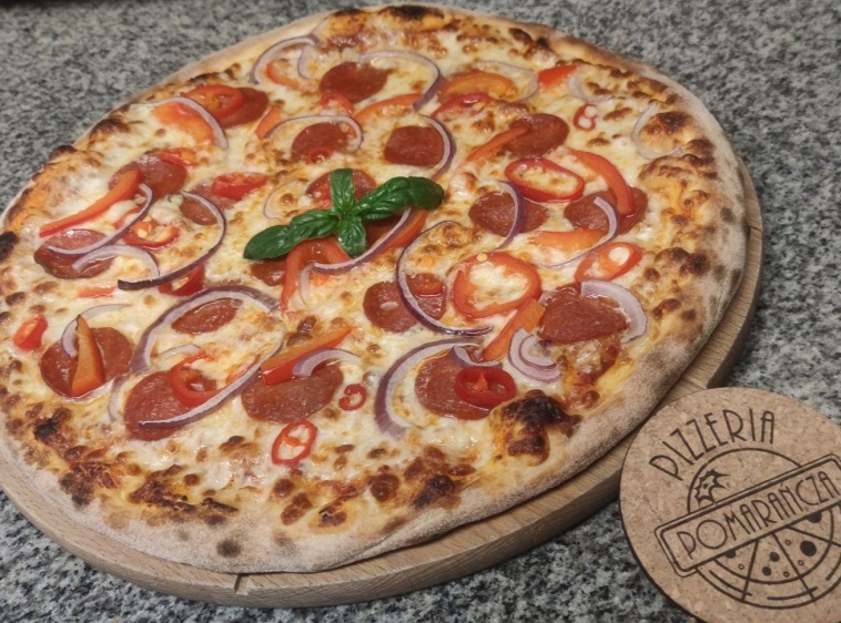 Pizzeria Pomarańcza