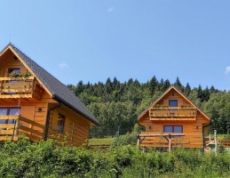 Domki Góralskie pod Bieniatką 