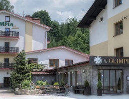 Hotel "OLIMPIA LUX" Resort & SPA  