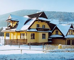 Pokoje Gościnne OLIMP