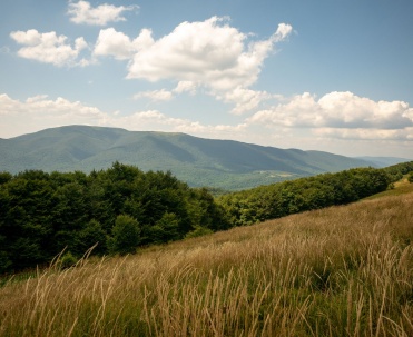 Jesienny Szczyrk &ndash; barwy złotej polskiej jesieni w Beskidach