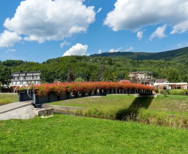 Szczyrk &ndash; klimatyczne miasto w g&oacute;rach, pełne uroku o każdej porze roku